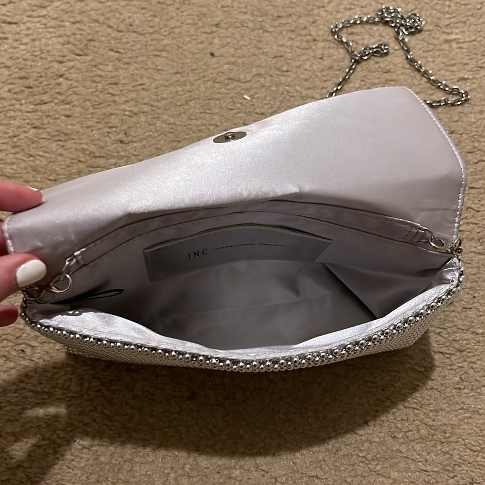 International Concepts Silver Bag - Picture 3 of 7